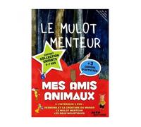 My Animal Friends DVD BOX SET NEW
