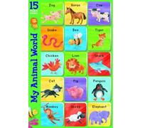 My Animal World (15 Tiny Books)