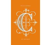 My Ántonia: Drop Caps (Penguin Drop Caps)