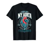 My Aorta Main Character Echo T-Shirt