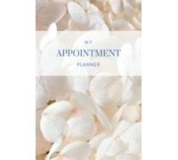 My Appointment Planner: Beautiful planner for your daily appointments