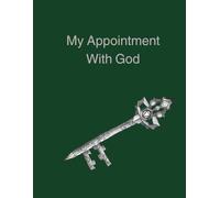 My Appointment With God: a devotional journal using the PAR MAGES method
