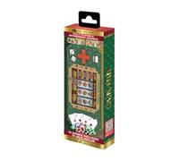 My Aracde Casino Pixel Player: Officially Licensed Video Game, Casino Games, Portable Keychain Arcade