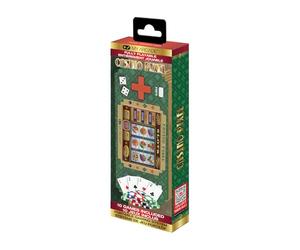 My Aracde Casino Pixel Player: Officially Licensed Video Game, Casino Games, Portable Keychain Arcade
