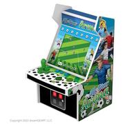 My Arcade All Star Arena Micro Player- Fully Portable Mini Arcade Machine with 307 Retro Games, 2.75" Screen