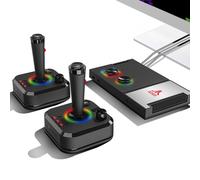 My Arcade Atari GameStation Pro Plug N Play Video Game System 200 Games