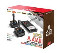 My Arcade Atari GameStation Pro Plug N Play Video Game System 200 Games