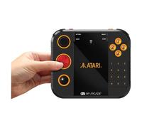 My Arcade ATARI Gamestation Wireless Gamepad Black