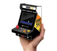My Arcade 7014 Atari Nano Player Pro 4.8" Portable Retro Arcade 75 Games in 1
