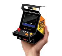 My Arcade Atari Nano Player Pro Portable Retro Arcade 75 Games