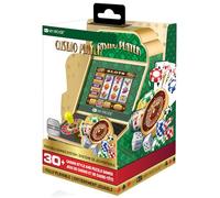 My Arcade Casino Player: Retro Arcade, Video Game Slot Machine, Casino Games and Puzzle Games, Arcades for Home, Includes Over 30 Games