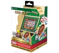 My Arcade Casino Player: Retro Arcade, Video Game Slot Machine, Casino Games and Puzzle Games, Arcades for Home, Includes Over 30 Games