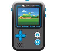 My Arcade - Classic Mini Gamer Pocket Console - Blue/Black