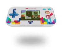 My Arcade Console Pocket DGUNL RETRO GAMES Tetris Gamer V White