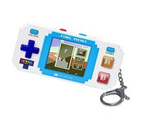 My Arcade Console Pocket DGUNL RETRO GAMES Tetris Pixel Pocket White