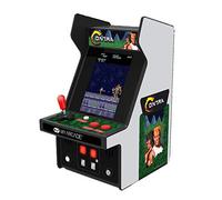 MY ARCADE Contra Arcade-Inspired Preloaded Electronic Game - Contra, Handheld Game, Green, Sci-Fi, Arcade, 2 Players