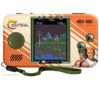 My Arcade - Contra Premium Edition - Portable Game Console - 2 Games In 1
