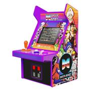 My Arcade Data East Hits Mini Arcade Machine - Micro Player Table Top Arcade Machine, Portable Handheld Game, Retro Gaming Console, Mini Retro Games Machines for Kids & Adults