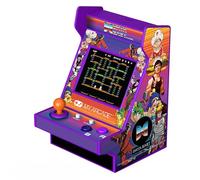Nano Player Date East Hits - 4.5" Fully Playable Portable Mini Arcade Machine with 208 Retro Games, 2.4" Screen Color Display