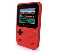 MyArcade Data East Pixel Classic Portable GameSystem, Includes 308 Classic Games