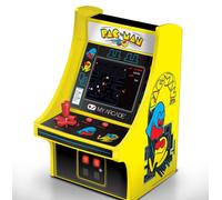 6" Collectible Retro Pac-Man Micro Player (Electronic Games) (New)