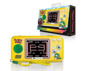 MY ARCADE DGUNL-3248 Bubble Bubble Game Console, Yellow