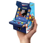 My Arcade DGUNL-4189 Mega Man Micro Player Pro Portable Retro Arcade (6 GAMES IN
