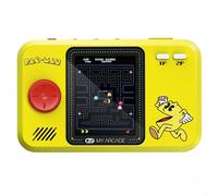 My Arcade DGUNL-4198 PAC-MAN Pocket Player Pro Handheld Portable Gaming System
