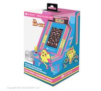 My Arcade Ms. PAC-MAN Micro Player Pro Portable Retro Arcade