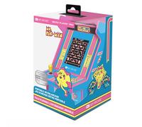 My Arcade Ms. PAC-MAN Micro Player Pro Portable Retro Arcade