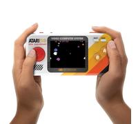 My Arcade | Pocket Player Pro Atari Portable Gaming System (100 Games In 1)
