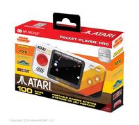 My Arcade DGUNL-7015 Atari Pocket Player Pro Handheld Portable Gaming System 100 Games
