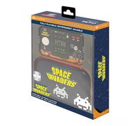 My Arcade DGUNL-7150 Space Invaders Pocket Player Pro Portable Game System with Carrying Case