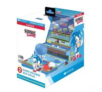 My Arcade - DGUNL-7157 Sonic The Hedghog Joystick Player Portable Retro Arcade