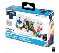 Tetris Portable Video Game System One Colour