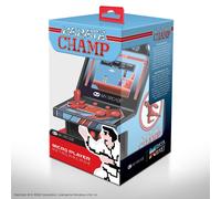 My Arcade DREAMGEAR LLC DGUNL3204 Karate Champ 6" CLLCTBLE RTRO MCRO ARCAD