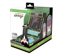My Arcade - Galaga + Galaxian Joystick Player Mini Retro Arcade Bollard