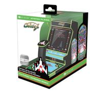 My Arcade - Galaga + Galaxian Joystick Player Mini Retro Arcade Bollard