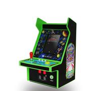 My Arcade Galaga Micro Player Pro 6.7" Portable Retro Arcade in Green My Arcade Green