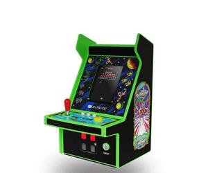 My Arcade Galaga Micro Player Pro 6.7" Portable Retro Arcade in Green My Arcade Green