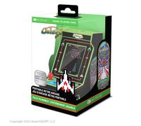 My Arcade Nano Player Galaga 2 Games 4.5´´ Retro Console Clear One Size / EU Plug