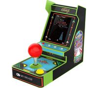 My Arcade Galaga Red Joystick Player Retro Gaming