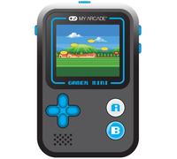 MY ARCADE | GAMER MINI CLASSIC BLACK BLUE (160 GAMES IN 1)