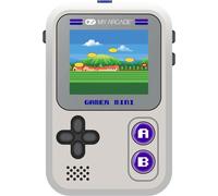 My Arcade Gamer Mini Classic Gray Purple (160 Games In 1) My Arcade Multicolor