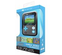 My Arcade Gamer Mini Classic-Blue: Miniature Handheld Gaming System Packed with 160 Games, 1.8" Color Display (DGUN-3926)