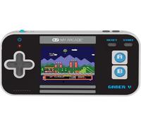 My Arcade - Gamer V Classic Portable Gaming Console - Blue/Grey/Black