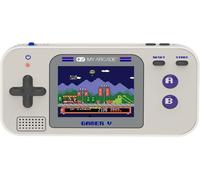 My Arcade Gamer V Classic-Purple: Portable Gaming System with 220 Games, 2.5" Color Display, Pocket Size