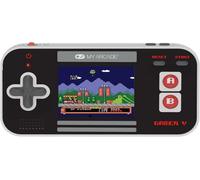 My Arcade - Gamer V Classic Portable Gaming Console - Red/Gray/Black
