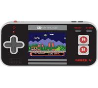 My Arcade - Gamer V Classic Portable Gaming Console - Red/Gray/Black