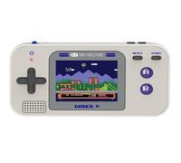 My Arcade Gamer V Classic-Purple: Portable Gaming System with 220 Games, 2.5" Color Display, Pocket Size